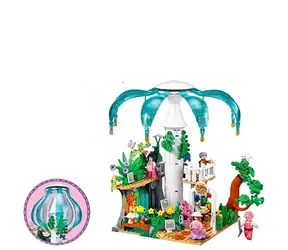Sluban Metropolis M38-B1376 Botanická zahrada / 515 dílků / od 6 let