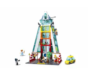 Sluban Metropolis M38-B1396 Planetárium / 1131 dílků / od 8 let