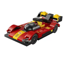 LEGO® Speed Champions 30709 Hyperauto Ferrari 499P / Počet dílků: 62 / od 7 let