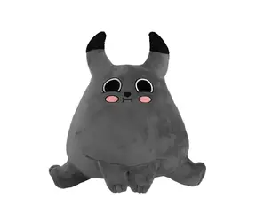 Asmodee Výbušná koťátka: Plyš 20 cm - Ďábelská kočka / od 3 let
