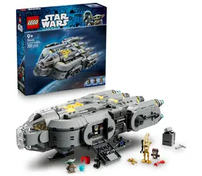 LEGO® Star Wars™ 75445 Anzellanská vesmírná loď / Počet dílků: 701 / od 9 let