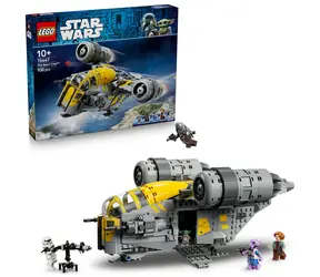 LEGO® Star Wars™ 75447 Razor Crest™ / Počet dílků: 930 / od 10 let