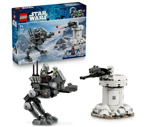 LEGO® Star Wars™ 75444 Útok AT-RT™ / Počet dílků: 297 / od 7 let