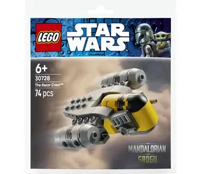 LEGO® Star Wars™ 30728 Mini model The Razor Crest™ / Počet dílků: 74 / od 6 let