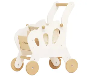 Rozbaleno - Le Toy Van Nákupní košík s příslušenstvím / od 2 let / rozbaleno