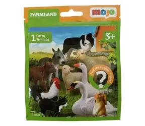 Mojo Překvapení v sáčku Zvířátka z farmy 1 ks / od 3 let