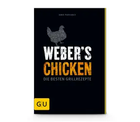 Weber Weber's Chicken: Die besten Grillrezepte / nejlepší recepty na grilování