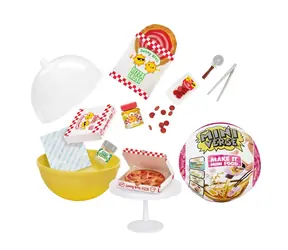 MGA Miniverse – Mini Food Občerstvení, série 2B, PDQ / od 8 let
