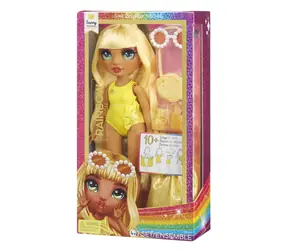 MGA Rainbow High Fashion panenka v plavkách - Sunny Madison / od 4 let