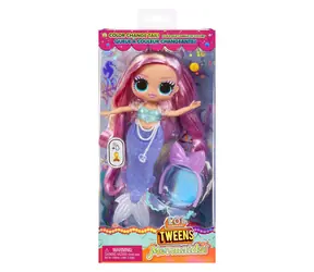 MGA L.O.L. Surprise! Mořské panny – Tweens panenka - Lola Waves / od 4 let