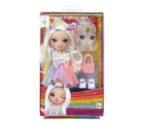 MGA Rainbow High Malá sestřička - Opal (Rainbow) / od 4 let
