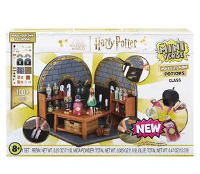 MGA Miniverse –Make It Mini Sada Harry Potter Build It / od 8 let
