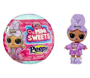 MGA L.O.L. Surprise! Loves PEEPS panenky, PDQ / od 4 let