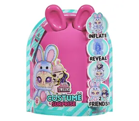 MGA L.O.L. Surprise! Tweens a nafukovací zvířátko - Aya Cherry / od 4 let