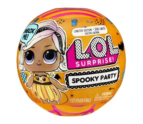 MGA L.O.L. Surprise! Halloween série 2024, PDQ / od 4 let