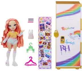 MGA Rainbow High Skříňka s panenkou / od 4 let