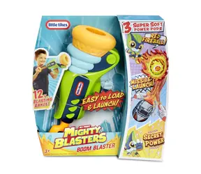 MGA Little Tikes Mighty Blasters Pistole / od 3 let