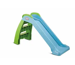 MGA Little Tikes Moje první skluzavka - modrá 120 cm