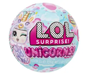 MGA L.O.L. Surprise! Panenka Jednorožec, PDQ / od 4 let