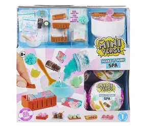 MGA Miniverse - Make It Mini Spa, série 2, PDQ / od 8 let