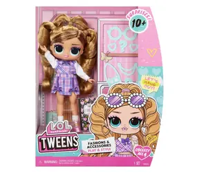 MGA L.O.L. Surprise! Tweens panenka - Fancy Gurl / od 4 let