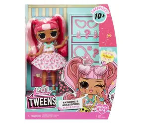 MGA L.O.L. Surprise! Tweens panenka - Cherry B.B. / od 4 let