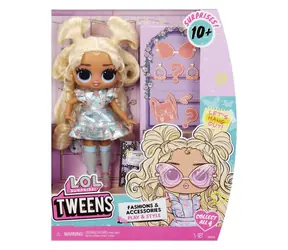 MGA L.O.L. Surprise! Tweens panenka - Olivia Flutter / od 4 let
