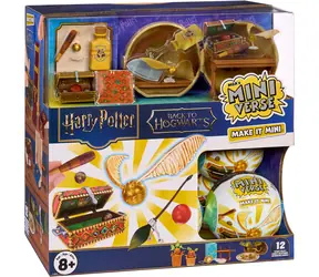 MGA Miniverse – Harry Potter Mini kouzelné předměty, PDQ / od 8 let