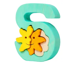 Fauna Abeceda písmeno S sluníčko / od 3 let