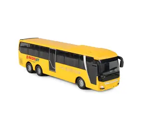 RAPPA 252585 Kovový autobus RegioJet 15 cm / od 3 let