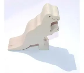 Fauna Dřevěné zvířátko Trex / od 3 let