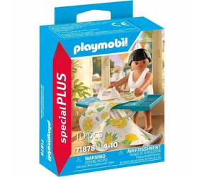 Playmobil® Special Plus 71878 Stylistka / Počet dílků: 10 / od 4 let