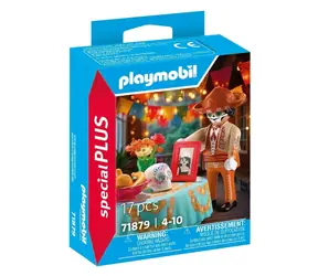 Playmobil® Special Plus 71879 Día de los Muertos (Mexické Dušičky) / Počet dílků: 17 / od 4 let