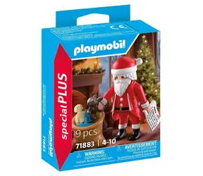 Playmobil® Special Plus 71883 Santa Claus / Počet dílků: 9 / od 4 let