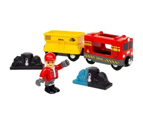 BRIO 36133 Vlak s měnícími se drahokamy / od 3 let 
