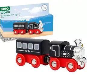 BRIO 36140 Vláček speciální edice 2026 / od 3 let 