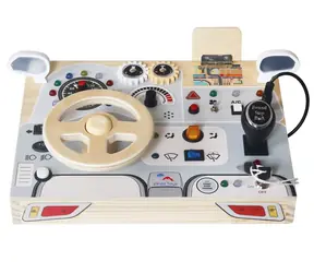 2Kids Toys Activity board Auto Deska Interaktivní