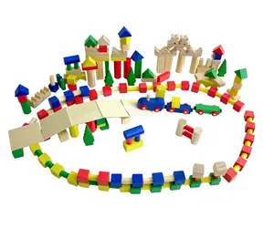 2Kids Toys Kostky barevné 500 ks