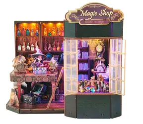 2Kids Toys Miniatura domečku Kouzelný obchod