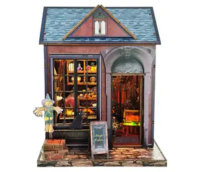 2Kids Toys Miniatura domečku Magická chata