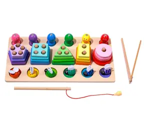2Kids Toys Multifunkční nasazování a rybaření