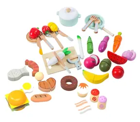 2Kids Toys Sada potravin 42 kusů