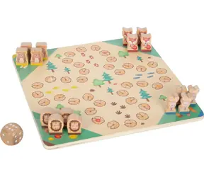 small foot Člověče, nezlob se! Zvířátka z lesa