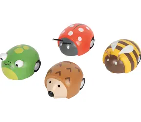 small foot Dřevěné natahovací zvířátko 1 ks