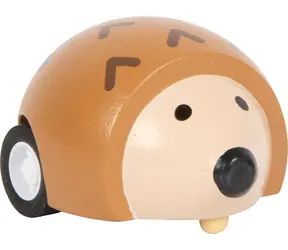 small foot Dřevěné natahovací zvířátko Ježek