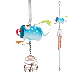 Small Foot Zvířecí zvonkohra 1ks žába