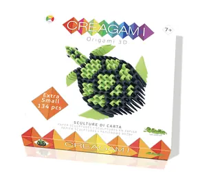 Piatnik Creagami XS Želva / kreativní sada / od 7 let