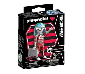 Playmobil® Monster High 71997 Ghoulia Yelps / Počet dílků: 8 / od 5 let