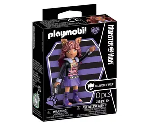 Playmobil® Monster High 71993 Clawdeen Wolf / Počet dílků: 10 / od 5 let