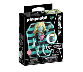 Playmobil® Monster High 71998 Lagoona Blue / Počet dílků: 14 / od 5 let
